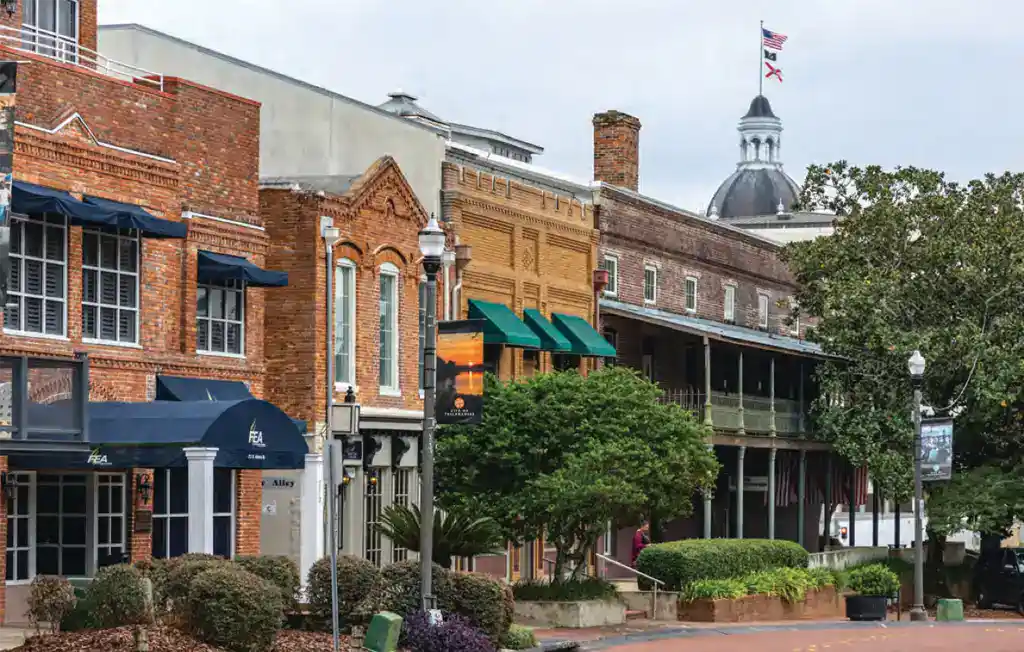 a featured image of Living in Tallahassee FL