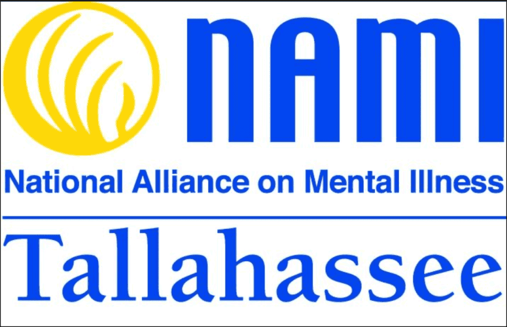 a logo of National Alliance on Mental Illness