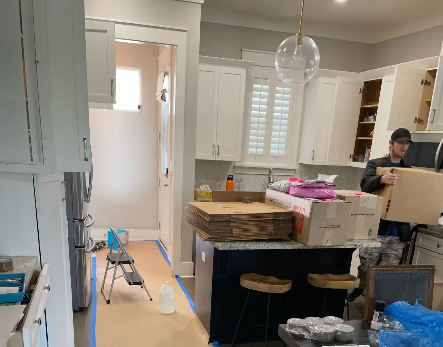 It's Your Move helps students pack, move out, and relocate in Tallahassee, Florida